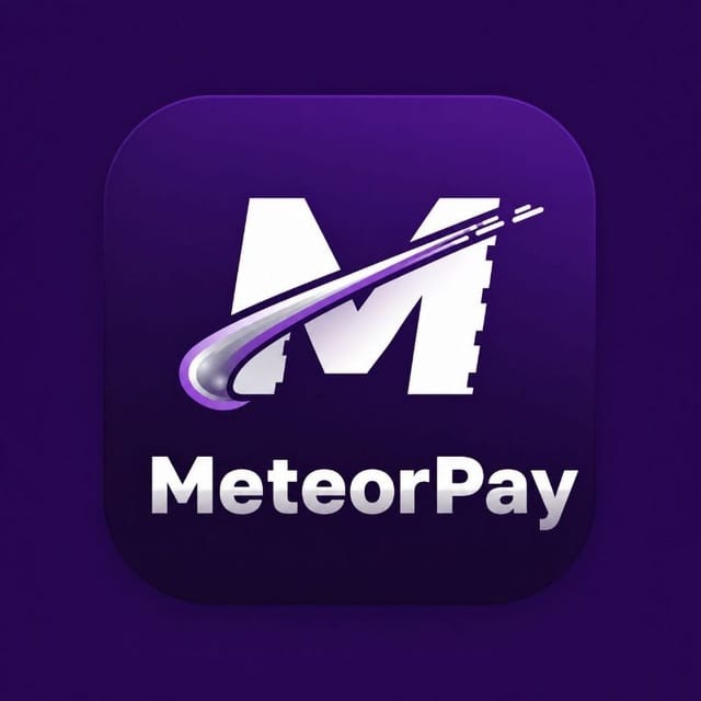 Meteorpay Logo
